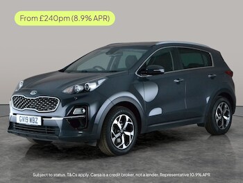 Used Kia Sportage 2019 for sale - 78472984: Photo