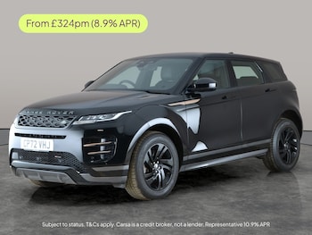 Used Land Rover Range Rover Evoque 2022 for sale - 78613856: Photo