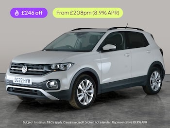 Used Volkswagen T-Cross undefined for sale - 78611985: Photo