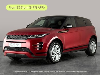 Used Land Rover Range Rover Evoque 2022 for sale - 78836721: Photo