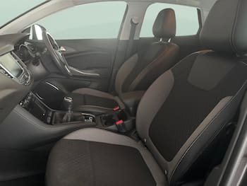 Used Vauxhall Grandland X 2021 for sale - 79867974: Photo