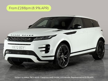 Used Land Rover Range Rover Evoque 2022 for sale - 78790005: Photo