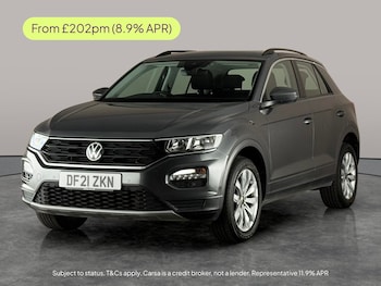 Used Volkswagen T-Roc 2021 for sale - 79098537: Photo