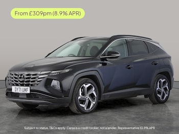 Used Hyundai TUCSON 2021 for sale - 78351618: Photo