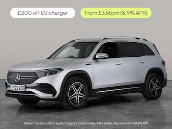 Used Mercedes-Benz EQB 2022 for sale - 79285093: Photo