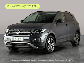 Used Volkswagen T-Cross 2023 for sale - 79537589: Photo