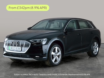 Used Audi e-tron 2022 for sale - 78519209: Photo