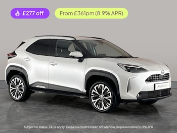 Used Toyota Yaris Cross 2023 for sale - 78593831: Photo