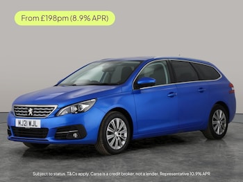 Used Peugeot 308 SW undefined for sale - 78655475: Photo