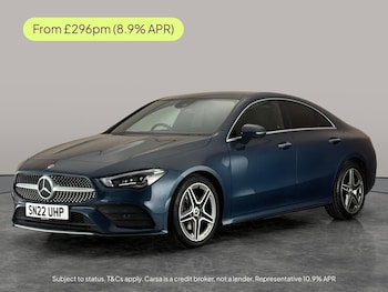 Used Mercedes-Benz CLA 2022 for sale - 79579174: Photo
