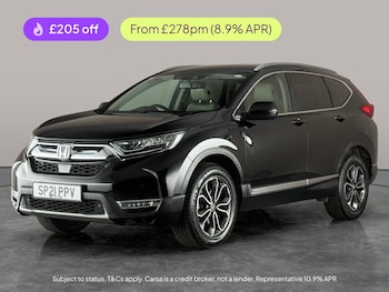 Used Honda CR-V 2021 for sale - 78538155: Photo