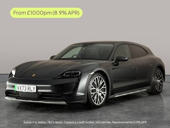 Used Porsche Taycan 2023 for sale - 79369739: Photo