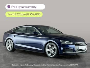 Used Audi A5 2019 for sale - 79639175: Photo