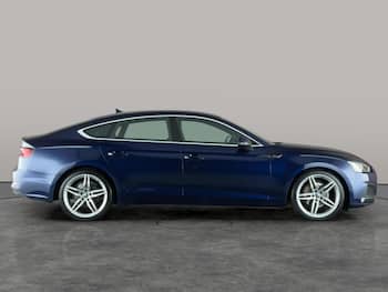 Used Audi A5 2019 for sale - 79639175: Photo