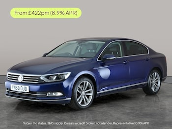 Used Volkswagen Passat 2018 for sale - 78521352: Photo