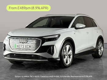 Used Audi Q4 e-tron 2023 for sale - 79083125: Photo