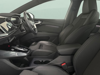 Used Audi Q4 e-tron 2023 for sale - 79083125: Photo