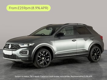 Used Volkswagen T-Roc 2021 for sale - 79141600: Photo