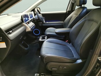 Used Hyundai IONIQ 5 undefined for sale - 78453415: Photo