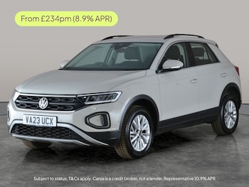 Used Volkswagen T-Roc 2023 for sale - 78456935: Photo