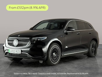 Used Mercedes-Benz EQC 2022 for sale - 78962685: Photo