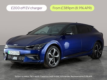 Used Kia EV6 2023 for sale - 79273089: Photo