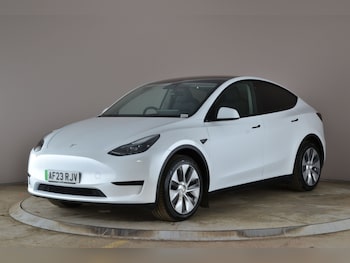 Used Tesla Model Y undefined for sale - 78321405: Photo