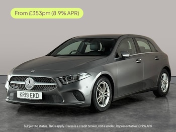 Used Mercedes-Benz A-Class 2019 for sale - 78701738: Photo