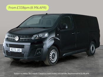 Used Vauxhall Vivaro Life 2022 for sale - 78554813: Photo