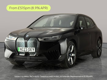 Used BMW iX 2023 for sale - 79607180: Photo