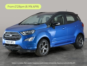 Used Ford Ecosport undefined for sale - 78321437: Photo