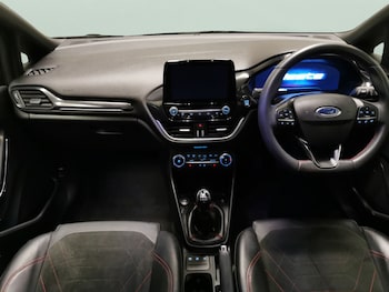 Used Ford Fiesta 2022 for sale - 78611422: Photo