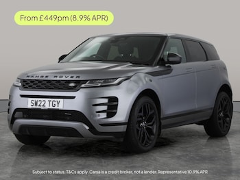 Used Land Rover Range Rover Evoque 2022 for sale - 78829000: Photo