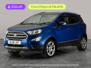 Used Ford Ecosport 2018 for sale - 79774173: Photo