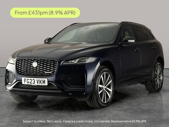 Used Jaguar F-Pace 2023 for sale - 79611799: Photo