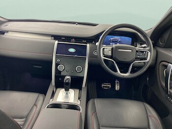 Used Land Rover Discovery Sport 2022 for sale - 78321424: Photo