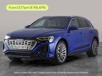 Used Audi Q8 2024 for sale - 78466832: Photo