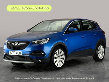 Used Vauxhall Grandland X 2020 for sale - 79355352: Photo