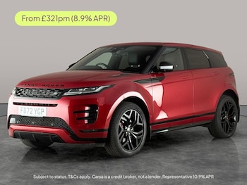 Used Land Rover Range Rover Evoque undefined for sale - 78723086: Photo