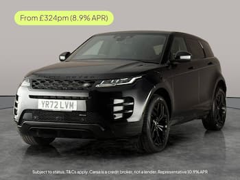 Used Land Rover Range Rover Evoque 2022 for sale - 79707778: Photo