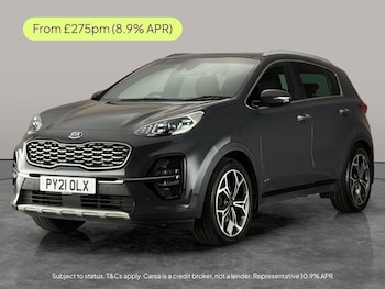 Used Kia Sportage 2021 for sale - 79446564: Photo