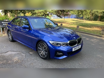 Used BMW 3 Series 2019 for sale - 75384893: Photo