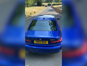 Used BMW 3 Series 2019 for sale - 75384893: Photo