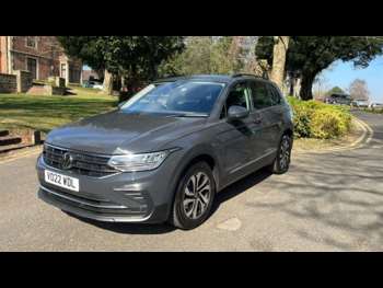 Used Volkswagen Tiguan 2022 for sale - 74246971: Photo
