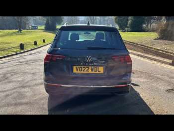 Used Volkswagen Tiguan 2022 for sale - 74246971: Photo