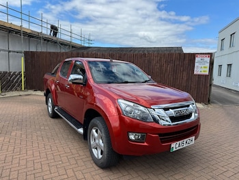 Used Isuzu D-Max 2015 for sale - 78494021: Photo