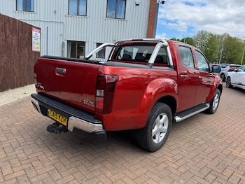 Used Isuzu D-Max 2015 for sale - 78494021: Photo