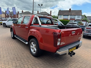 Used Isuzu D-Max 2015 for sale - 78494021: Photo