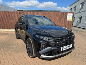 Used Hyundai TUCSON 2026 for sale - 78483851: Photo