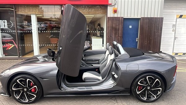 Used MG Cyberster 2024 for sale - 76148491: Photo 13